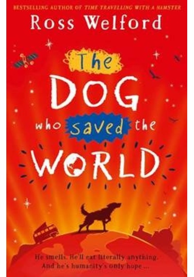 The Dog Who Saved The World 9780008256975