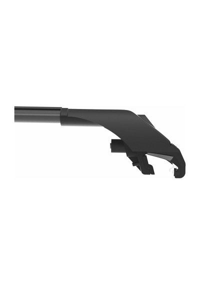 Turtle Audi Uyumlu A3 Sportback 8p 45630 Tourmaline V2 Ara Atkı Siyah Set 2'li