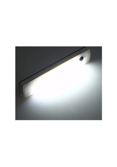 Cob Ledli Mıknatıslı Wt-063 Evimdeyokyok Beyaz
