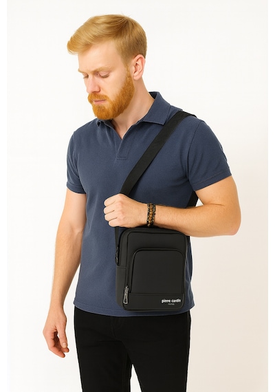 Pierre Cardin Erkek Çanta Siyah 01pc002012-s Siyah