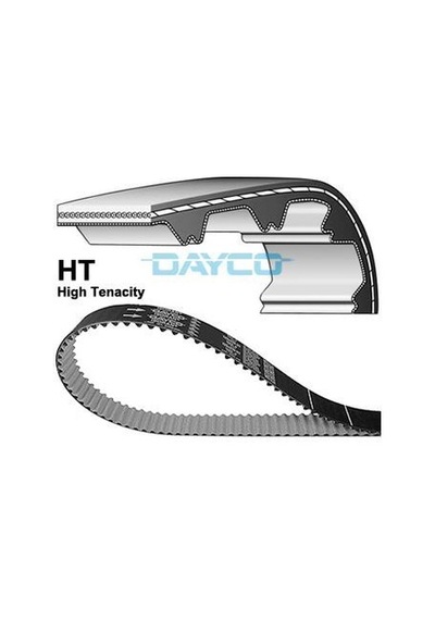 DAYCO 941009 TRIGER EKSANTRİK KAYIŞI 091SP + 200HT FORD FOCUS 1.8