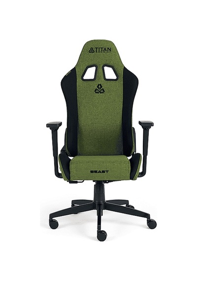 Tıtanseat Beast Kumaş Oyuncu Koltuğu Yeşil Diğer