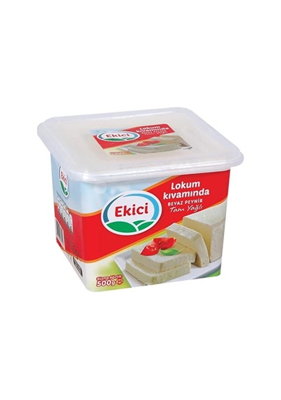 Ekici Beyaz Peynir 2 x 500 G