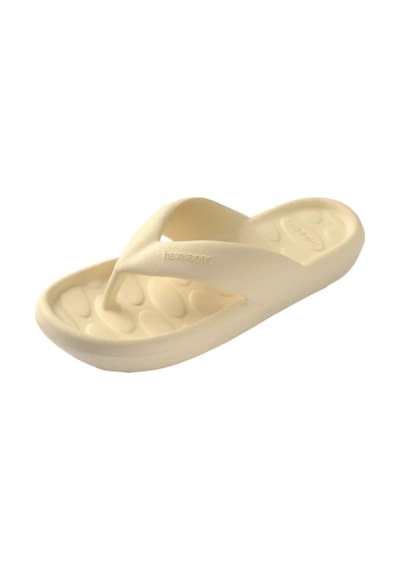 Flip Flop Candy Pop Buttercream Kadın Terlik-7490 Sarı