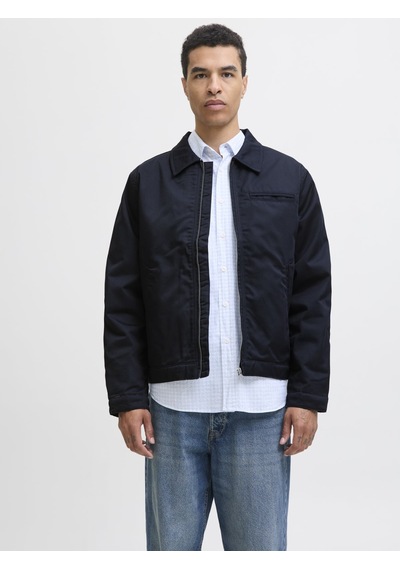 Jack & Jones Jornorrebro Worker Ceket 12282903 Lacivert