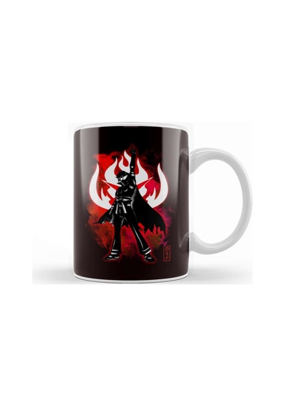 Cosmic Kamina Gurren Lagann Kupa Bardak Porselen Karışık