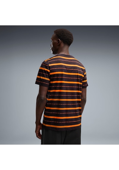 Puma Galatasaray Ftblculture Erkek Tişört 786841 19 Gri