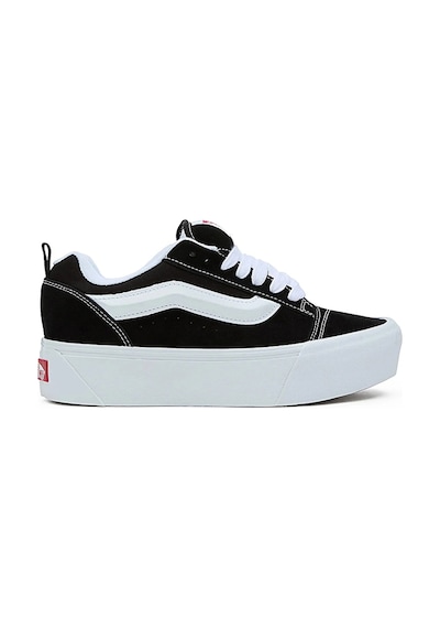 Vans Knu Stack Kadın Sneaker-siyah Siyah