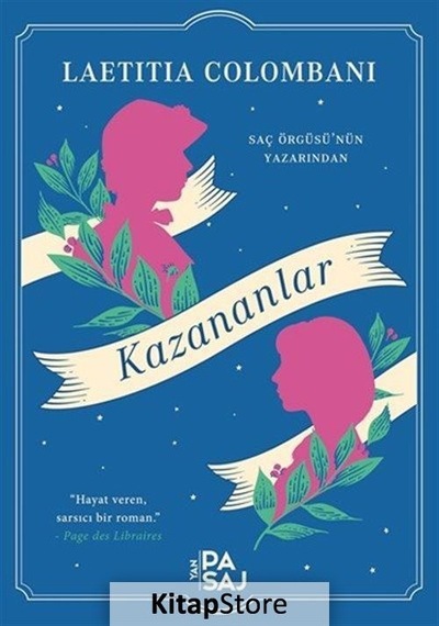 Kitapstore Kazananlar / Laetitia Colombani
