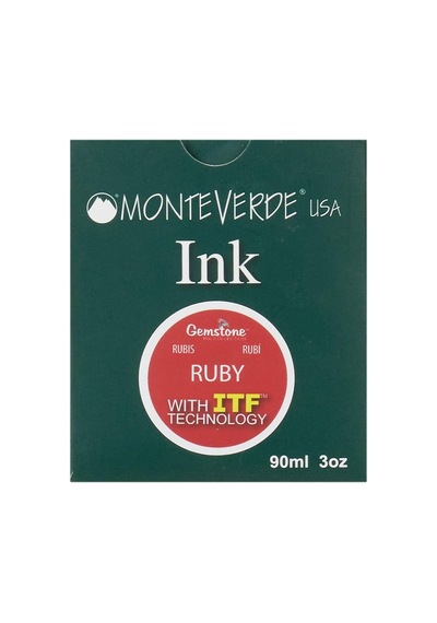 G308ru Ruby 90 Ml Mürekkep Çok Renkli