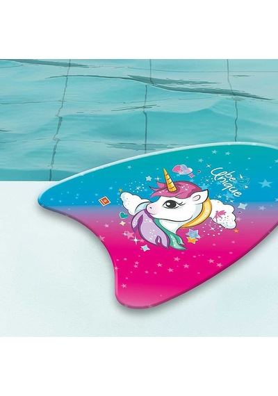Mondo 11229 Unicorn Yüzme Tahtası 42 Cm Çok Renkli