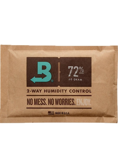Boveda 72 60 G Humidor Puro Kutusu Nemlendirici B72