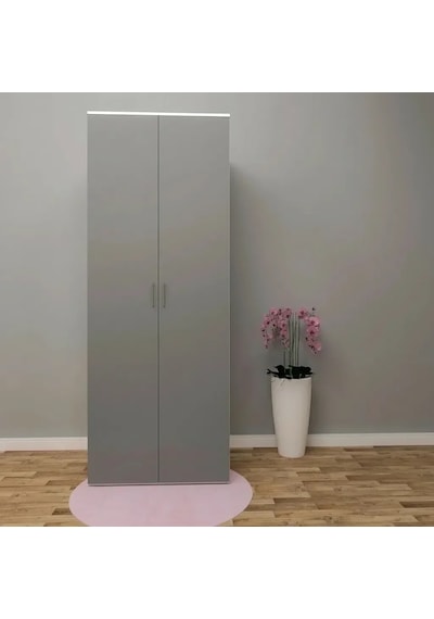 Zeynep Çamaşır Makinalık Dolap Mdf Sis Gri Zeynep Çamaşır Makinalık Dolap Mdf Sis Gri