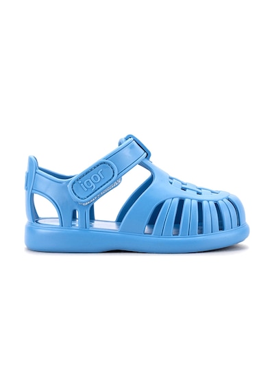 Igor S10271 Tobby Solıd Mavi Erkek Çocuk Sandalet