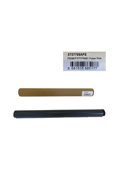 Pluscopy Hp / Canon Uyumlu Gri Fuser Film Sleeve Teflon Film M102 M106 P2035 Mf426 Mf445 Diğer