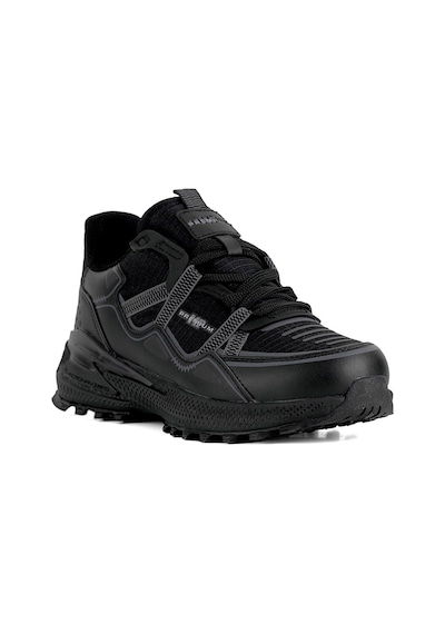 M.p 242-1825zn Kadın Outdoor Ayakkabı Siyah Siyah