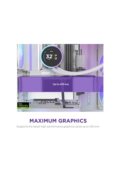 Nzxt H Series H9 Flow Rgb Cm-h92fb-r1 Siyah Atx Mid Tower Gaming Akak0nzx0064