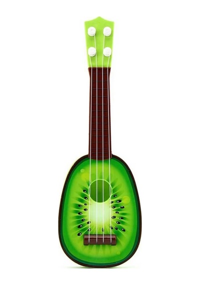 Meyveli Mini Gitar