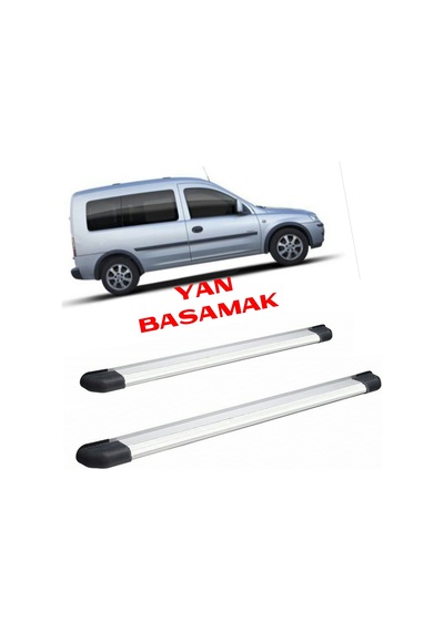 Opel Combo Kısa Şase Yan Basamak 2007 2008 2009