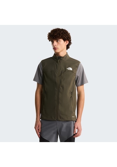 The North Face M Nimble Vest 2 Erkek Yelek-32876 Yeşil