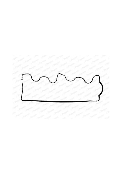 Üst Kapak Contası Külbütör - Fiat Bravo, Punto, Doblo, Stilo, Idea, Multipla, Strada, Marea, Brava, Palio, 156 - Payen-jm5028 56608586