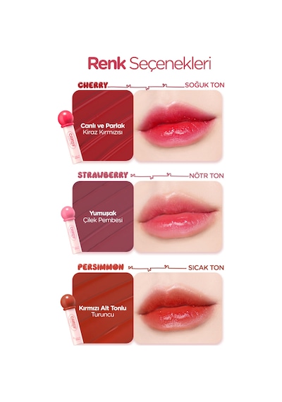 Missha A'pıeu The Pure Candy Tint No.01
