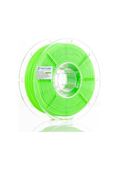 Polyture Pla Pro - Neon Green Çok Renkli