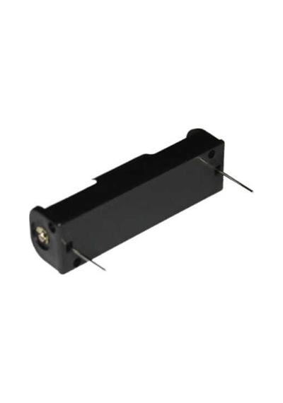 Makermarketim 12V 23A Tekli Pcb Pil Yuvası