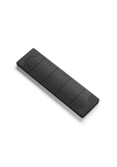 Glorious Ergonomik Medium %87 Ahşap Klavye Bilek Desteği 19mm