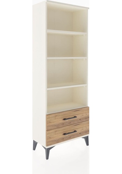 Arges Dolap 4 Raflı 2 Çekmeceli 60x30x163 Aytaşı-çam Aytaşı Arges Dolap 4 Raflı 2 Çekmeceli 60x30x163 Aytaşı-çam Aytaşı