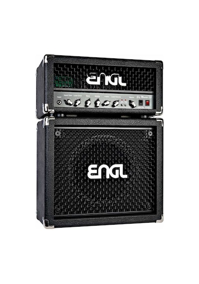 Engl E315 Gigmaster 15W Lambalı Elektro Gitar Kafa Amfi Siyah