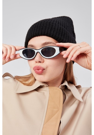 Derikem Basic Şık Standart Lüks Unisex Tiftik Bere Siyah