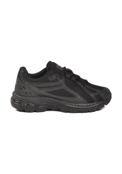Walkway 1505 Ruth Hafızalı Taban Hafif Esnek Siyah Unisex Spor Ayakkabı