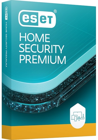 Eset Home Securiıty Premium 3 Kullanıcı 1 Yıl Kutu