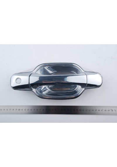 Taıwan Ön Sol Dış Kapı Kolu Nikel Isuzu Dmax 2004-2011 Uyumlu 8974010190th