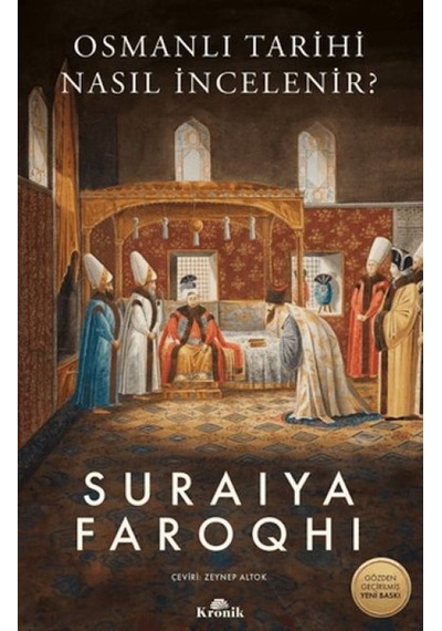 Osmanlı Tarihi Nasıl İncelenir - Ccgx-857469