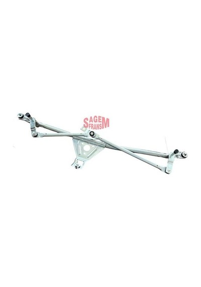 Sagem 255128 Silecek Mekanizması Motorsuz Caddy Iı Polo Classıc Cordoba Ibiza Iı Iıı 6k1955313c