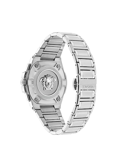 Versace Vrscve5n00326 Erkek Kol Saati Metalik Gri