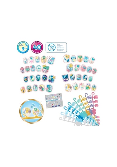 Tr Epoch An Yıldız Ve Unikorn Yedek Kit