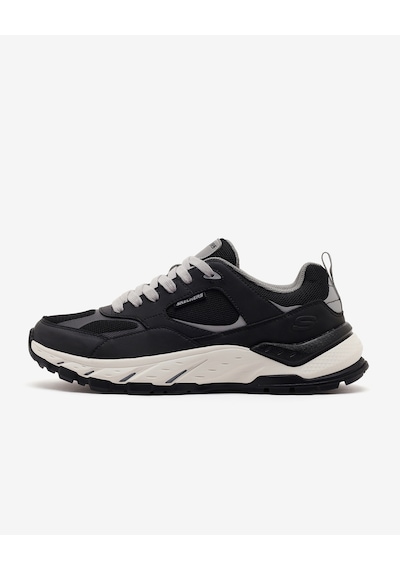 Skechers Brockmont Erkek Siyah Spor Ayakkabı 210990 Blk Siyah
