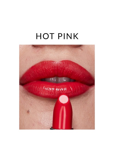 Avon Hydramatic Işıltılı Ruj Hot Pink