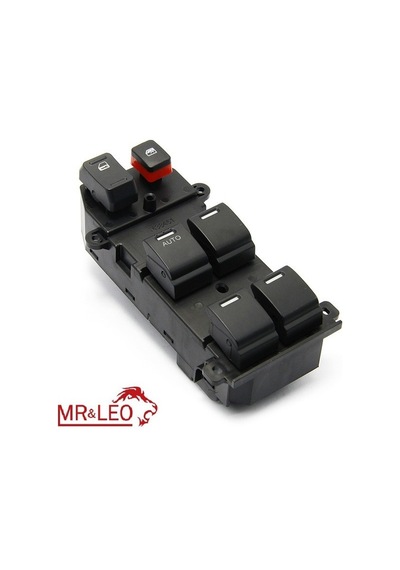 Honda Crv 2007-2011 Ön Sol Dörtlü Cam Düğmesi Anahtarı
