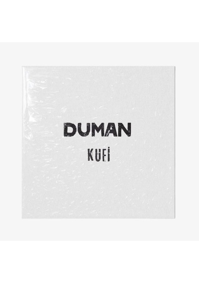 Duman Kufi Lp Plak Jelatininde Sıfır Plak