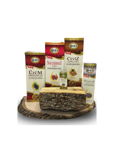 Ceviz Soğuk Sıkım Yağı Juglans Regia 1 Kg