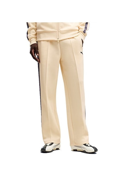 Puma T7 Always On Track Pants Erkek Günlük Eşofman Altı 62958988 Krem