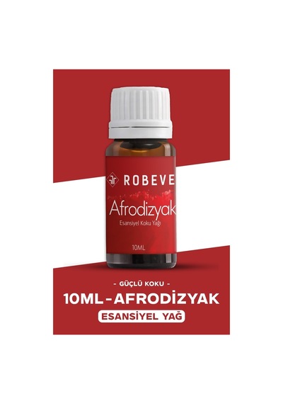 Robeve Afrodizyak Uçucu Yağ Esansiyel Yağ Uçucu Koku Yağı Hava Nemlendirici Uçucu Yağı Difüzör Esansı 10ml