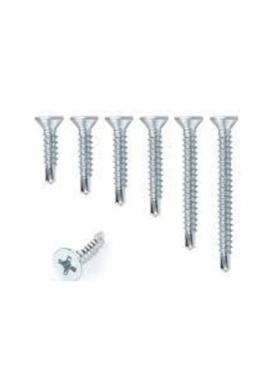 3,9x16 Yhb Matkap Uçlu Vida-1.6 Cm Akıllı Vida 250 Adet