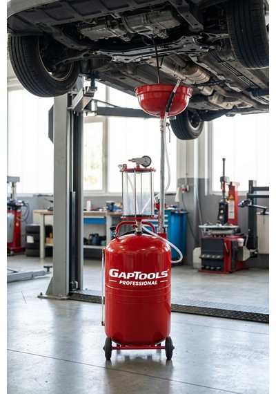 Gaptools Karterden Yağ Emme Hunili Gpk103