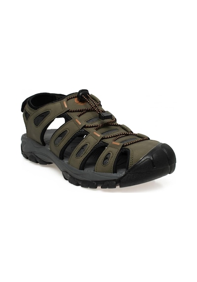 Dockers 234715 3fx Haki Comfort Casual Önü Kapalı Erkek Sandaleti 001