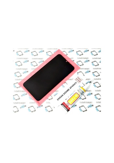Oppo A5S Lcd Ekran Dokunmatik (Servis i) + B-7000 (548588395)